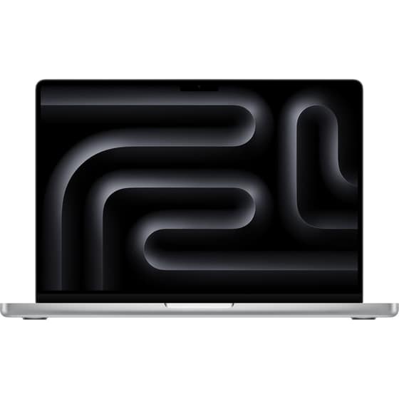 Apple MacBook Pro 14" M6 Chip QHD+ (Apple M6 12 Cores/32 GB/1TB SSD/12 Cores GPU/macOS) Silver image 0