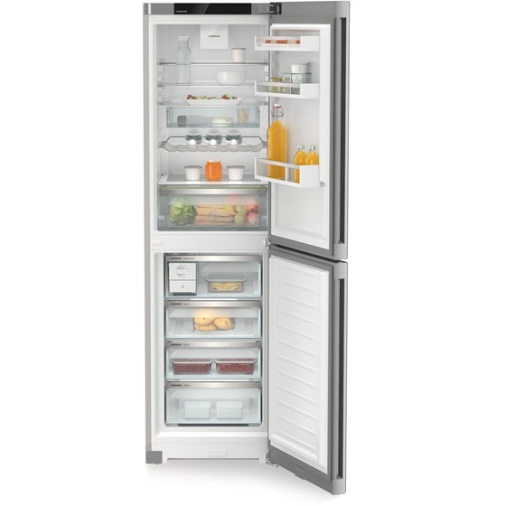 LIEBHERR CNsfc 573i No Frost 359 Lt Inox Ψυγειοκαταψύκτης image 8