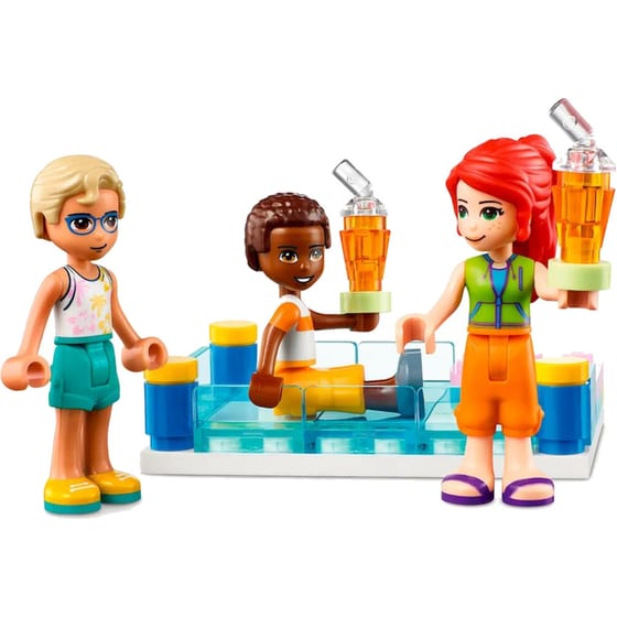 LEGO® Friends Vacation Beach House (41709) image 6