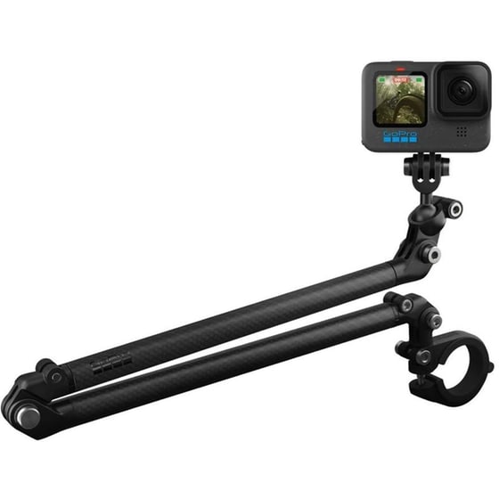Αξεσουάρ Action Κάμερας GoPro AEXTM-011 Mount - Μαύρο image 0