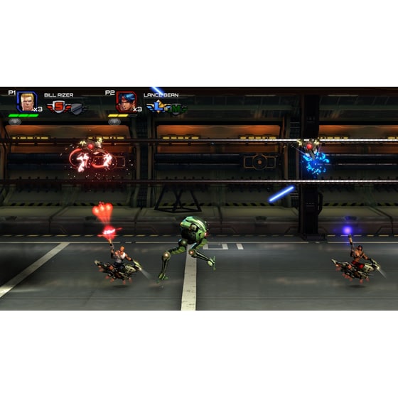 Contra: Operation Galuga (Code in a Box) - Nintendo Switch image 11