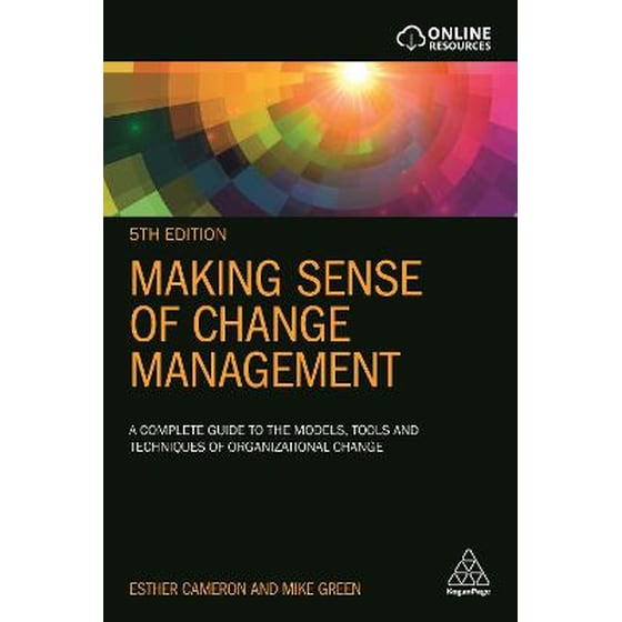 Making Sense of Change Management image 0