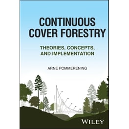 Continuous Cover Forestry