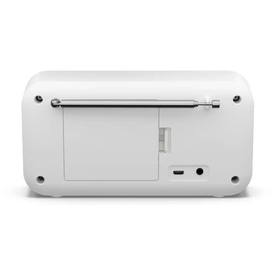 Φορητό ραδιόφωνο Sharp Tokyo DR-P420-White image 3