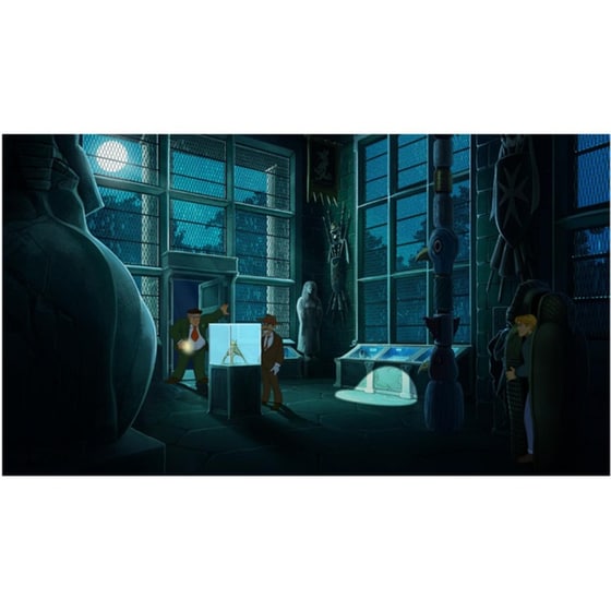 Broken Sword - Shadow of The Templars: Reforged - Nintendo Switch image 17