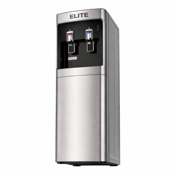 Ψύκτης Νερού ELITE WDC-2558 Ασημί image 3