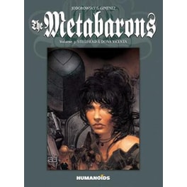 Metabarons Vol.3