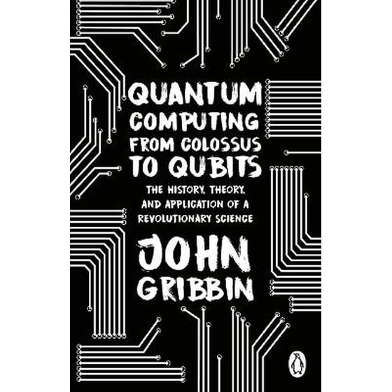 Quantum Computing from Colossus to Qubits image 0