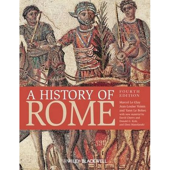 A History of Rome image 0