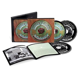 American Beauty (50th Anniversary Deluxe Edition)