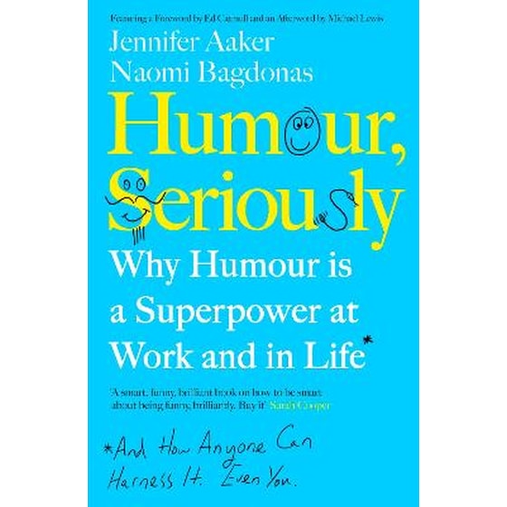 Humour, Seriously image 0
