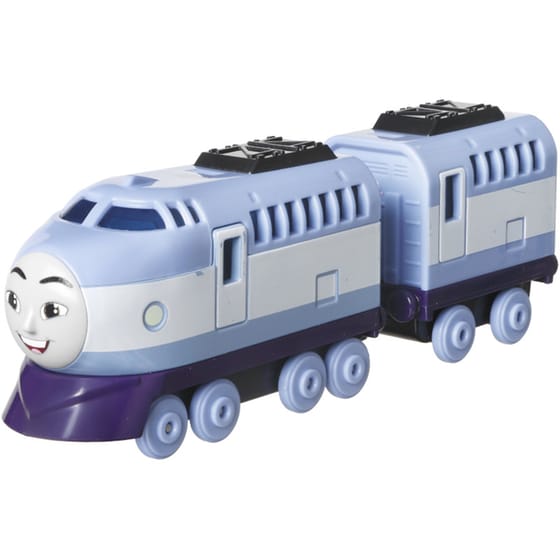 Fisher Price Thomas & Friends Τρενάκια με Βαγόνι - Τυχαία Επιλογή Σχεδίου image 8