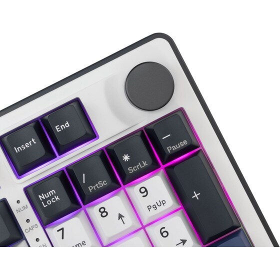 White Shark Excalibur - W Ενσύρματο Gaming Πληκτρολόγιο - Λευκό image 4