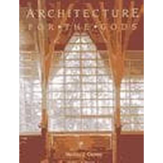 ARCHITECTURE FOR THE GODS image 0
