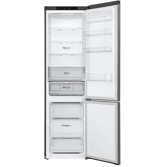 LG GBP62DSNCN1 Total No Frost 384 Lt Dark Graphite Ψυγειοκαταψύκτης image 2