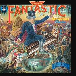 Captain Fantastic And The Brown Dirt Cowboy (Limited 2CD/50th Anniversary)