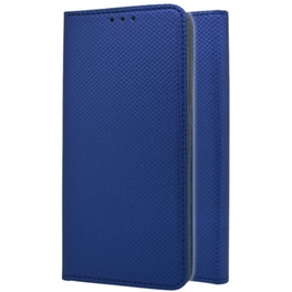 Θήκη Samsung Galaxy A42  - Ancus Magnetic Glam Book Case - Μπλέ