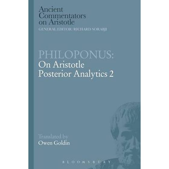 Philoponus: On Aristotle Posterior Analytics 2 image 0