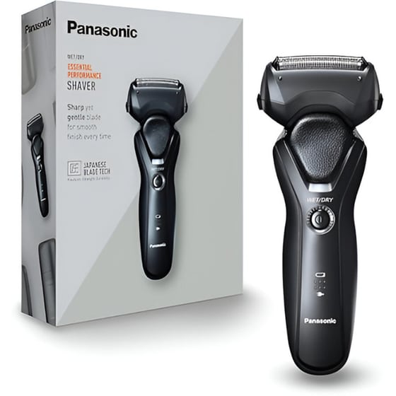 Ξυριστική Μηχανή Panasonic Esrt37k 3-blade Shaver image 2