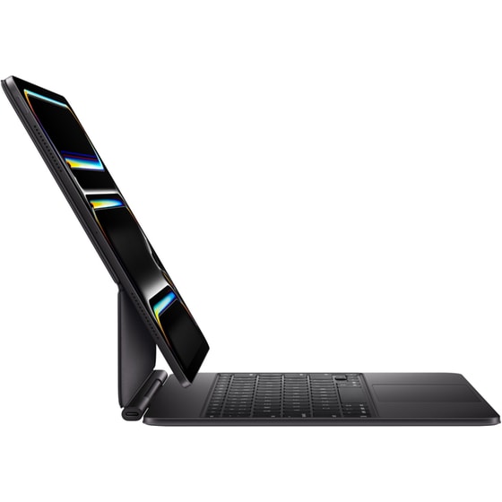 Apple Magic Keyboard για iPad Pro 13'' M4 (GR) - Μαύρο image 3