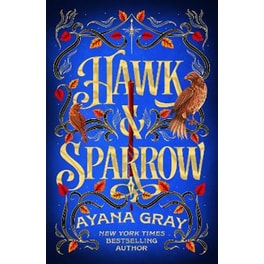 Hawk & Sparrow