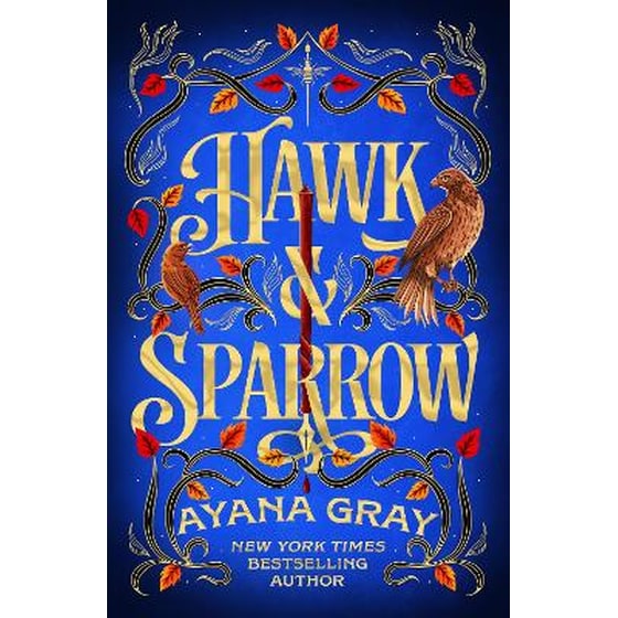 Hawk & Sparrow image 0