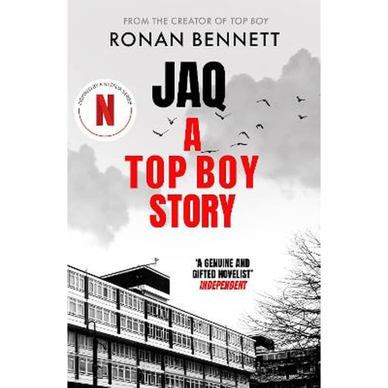 Jaq, A Top Boy Story