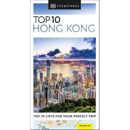 DK Eyewitness Top 10 Hong Kong