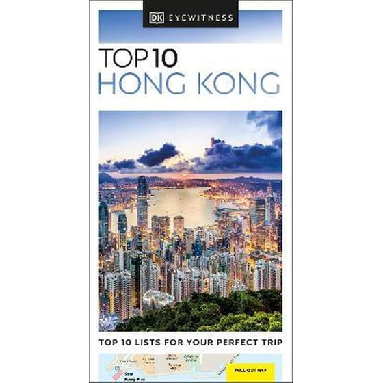 DK Eyewitness Top 10 Hong Kong image 0