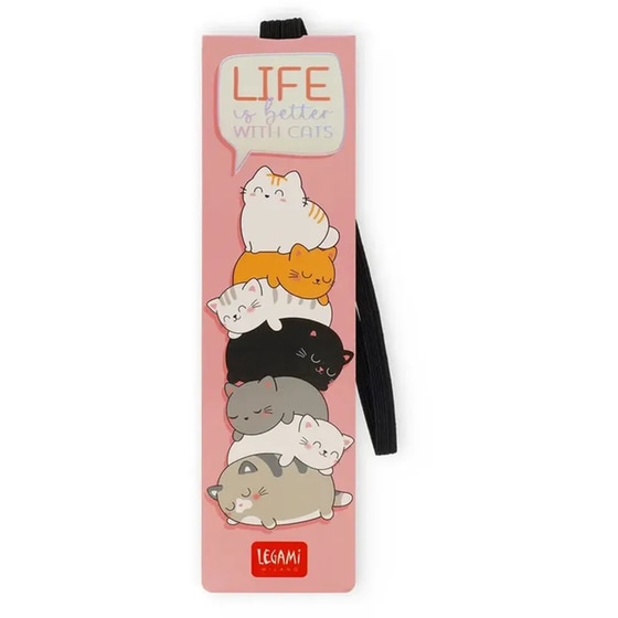 Σελιδοδείκτης Legami Kitty image 0