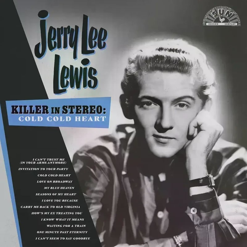 Killer In Stereo: Cold, Cold Heart