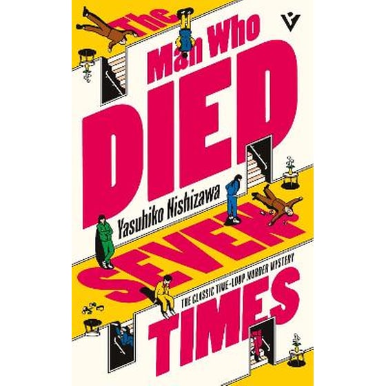 The Man Who Died Seven Times image 0