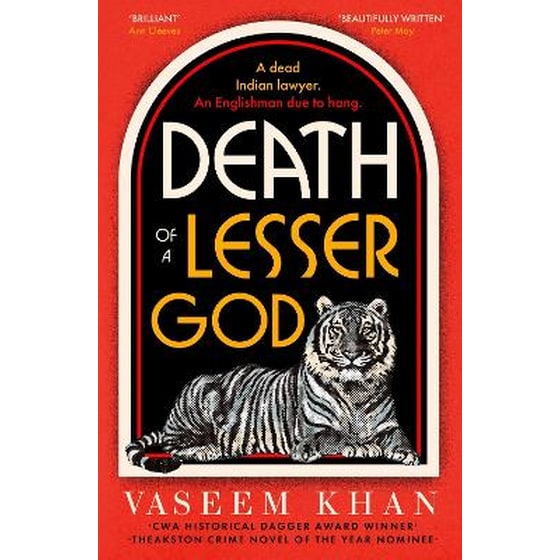 Death of a Lesser God image 0