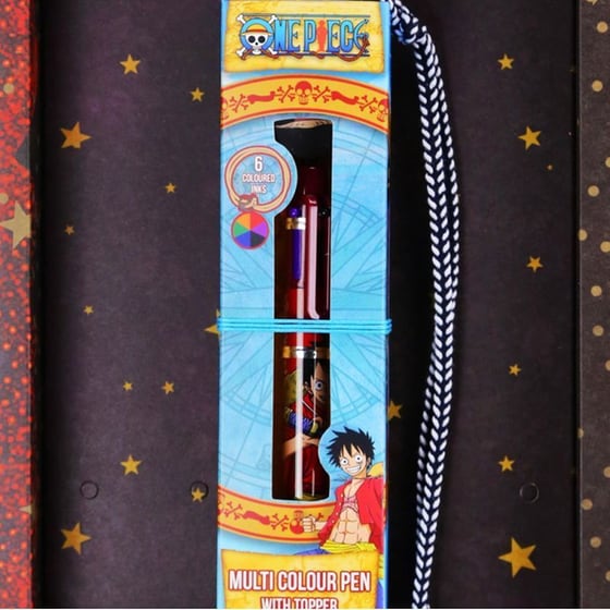 Λαμπάδα&nbsp;Synchronia&nbsp;Στυλό&nbsp;με Χρώματα&nbsp;One&nbsp;Piece image 1