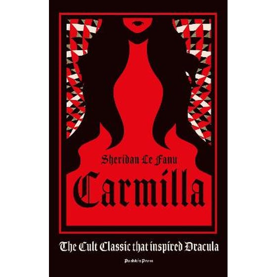 CARMILLA: THE CULT CLASSIC THAT INSPIRED image 0