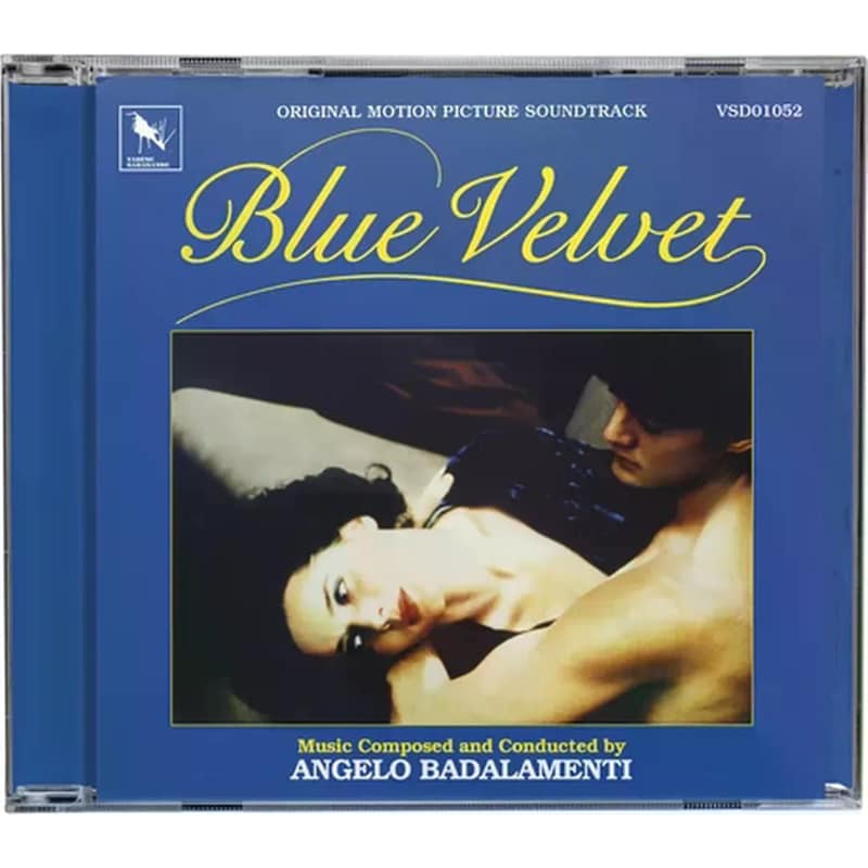 Blue Velvet (Ost)
