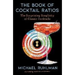 Book of Cocktail Ratios