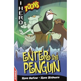 EDGE: I HERO: Toons: Enter The Penguin