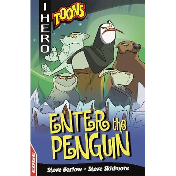 EDGE: I HERO: Toons: Enter The Penguin image 0
