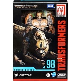 Φιγούρα Δράσης Hasbro Transformers: Rise Of The Beasts - Cheetor