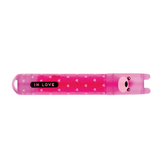 Mini Μαρκαδόροι Υπογράμμισης Legami Teddy's Style Neon (6 Τεμάχια) image 4
