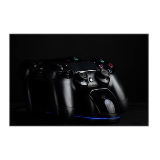 Dual Charging Dock Zeroground Ch-1000g Bado Ps4 image 2