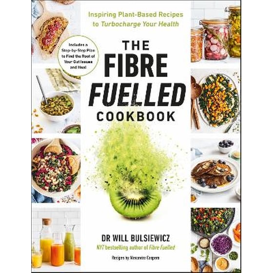Fibre Fuelled Cookbook image 0