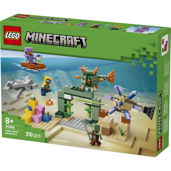 LEGO® Underwater Adventure (21598) image 2