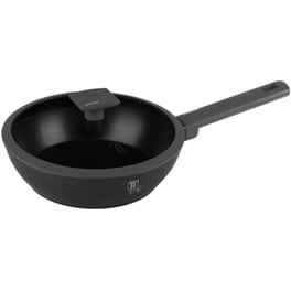 Αντικολλητικό Τηγάνι BERLINGER HAUS BH-8122 24 cm Μαύρο