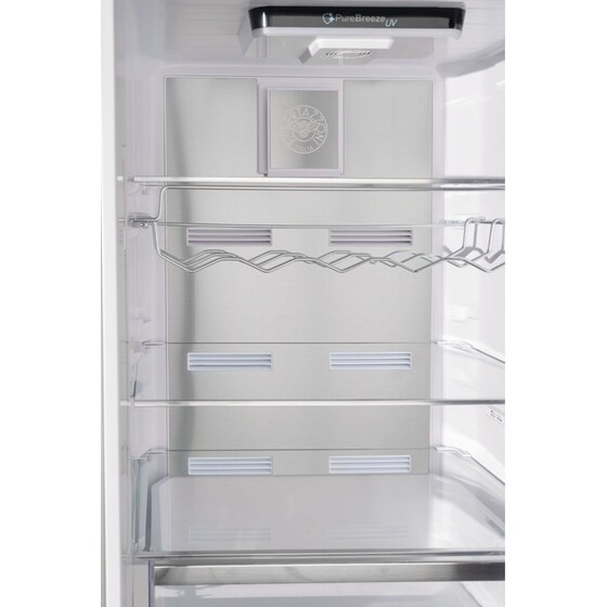 BERTAZZONI RBM60F5FBNC Total No Frost 367 Lt Μαύρο Ψυγειοκαταψύκτης image 4