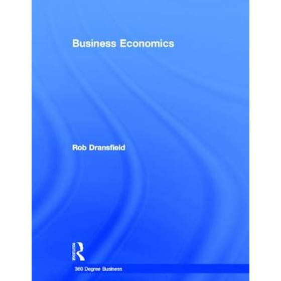 Business Economics image 0
