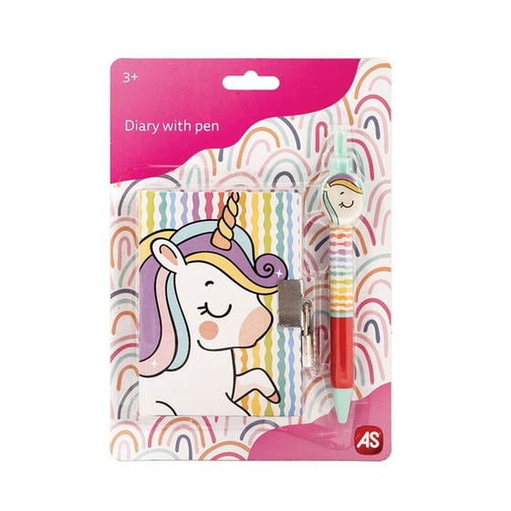 AS Company Ατζέντα Με Στυλό Σε 3 Σχέδια image 13