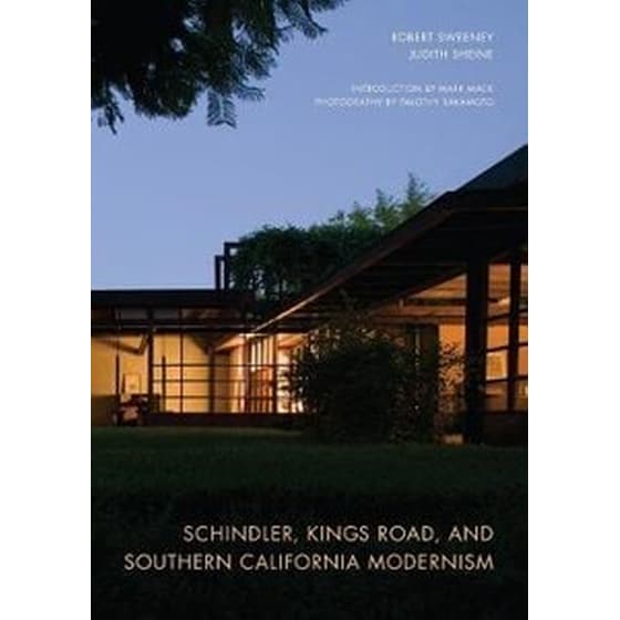 Schindler, Kings Road, and Southern California Modernism image 0