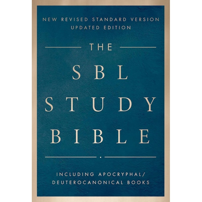 The Sbl Study Bible
